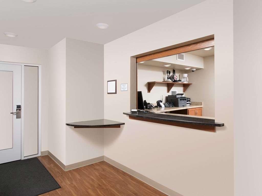 Extended Stay America Select Suites - Wichita - South Interiør bilde
