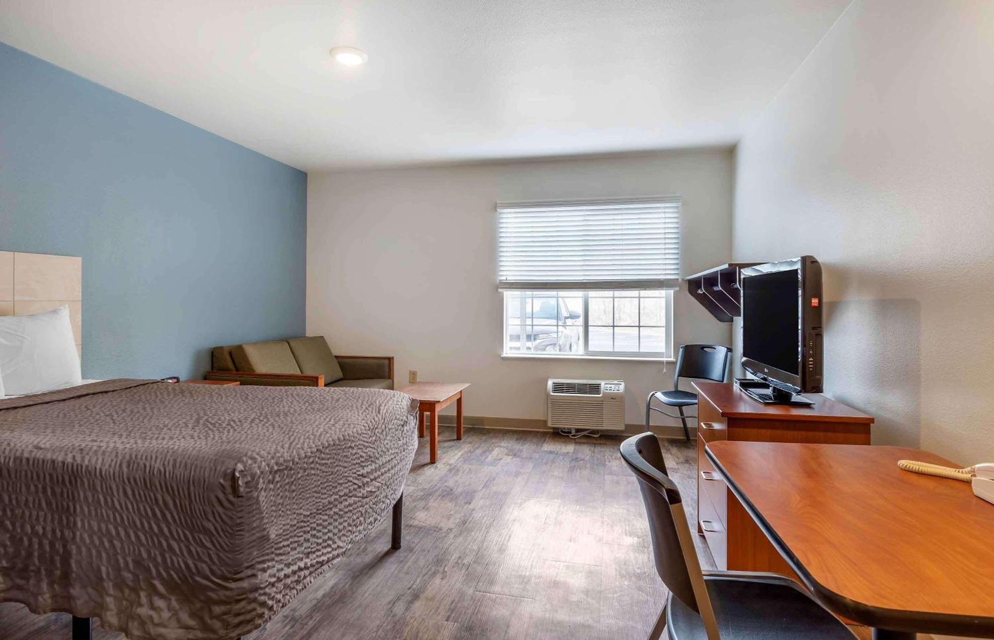 Extended Stay America Select Suites - Wichita - South Eksteriør bilde