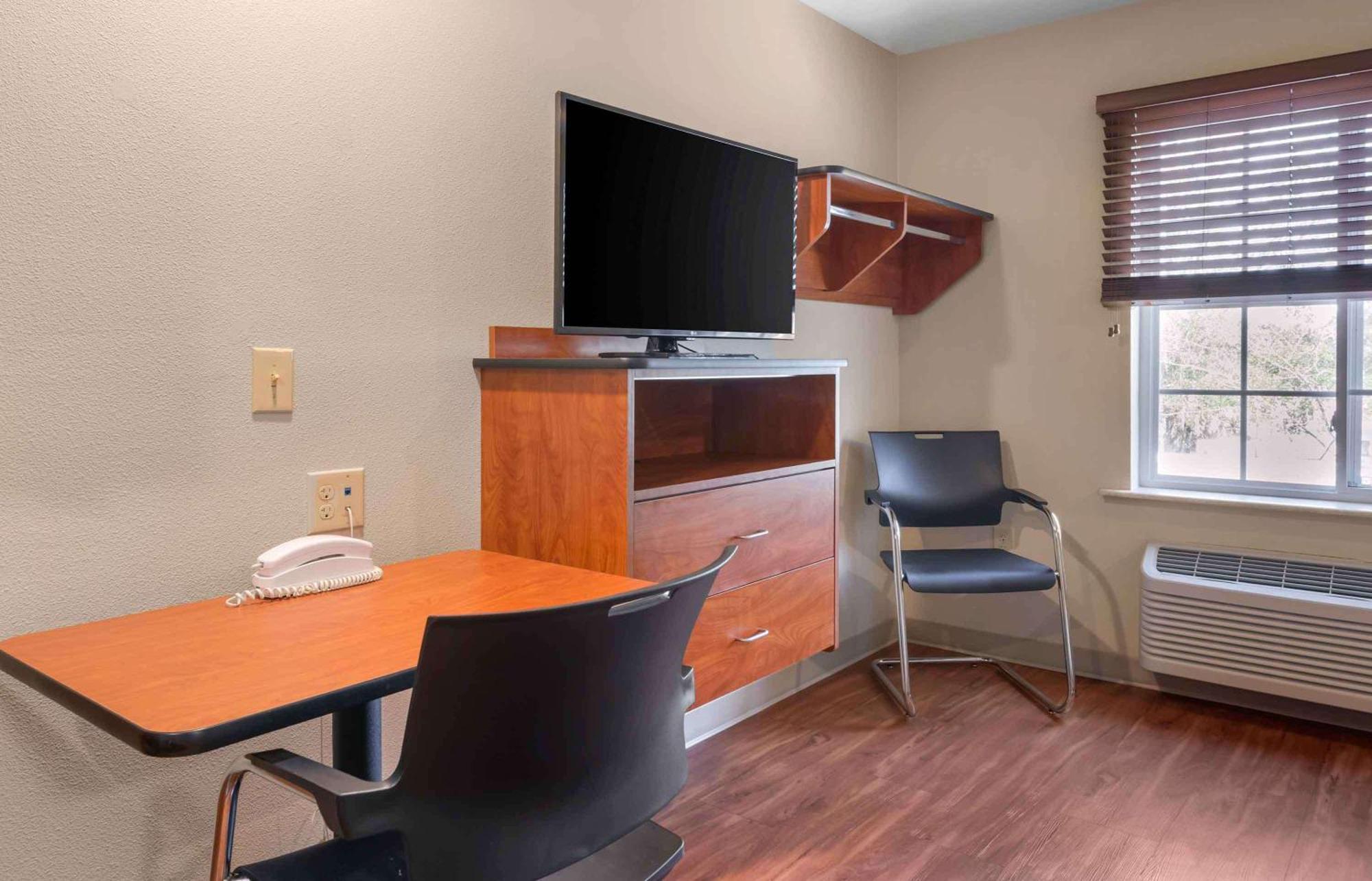 Extended Stay America Select Suites - Wichita - South Eksteriør bilde